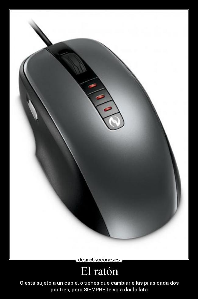 El ratón - 