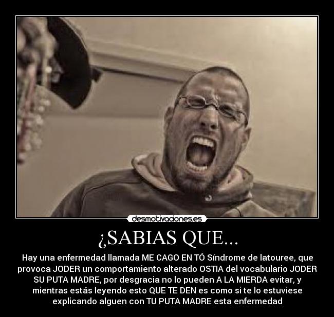 ¿SABIAS QUE... - 