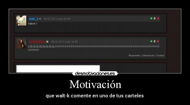 Motivación - 