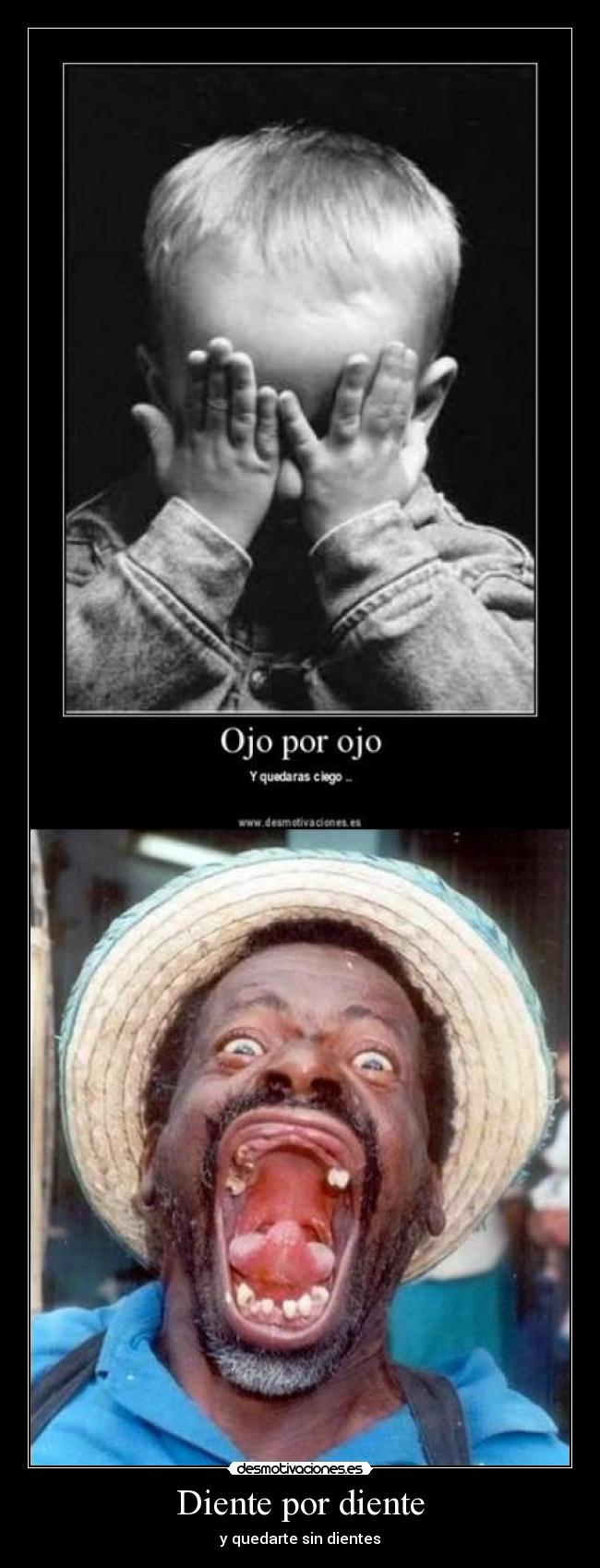 Diente por diente - 
