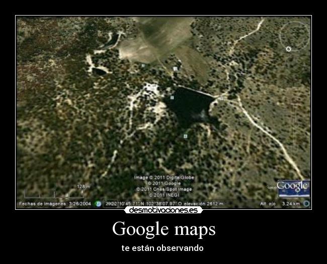Google maps - 