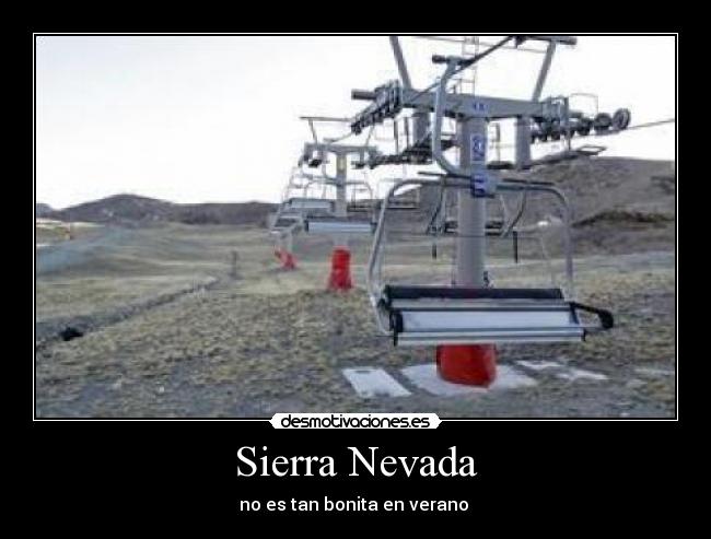 Sierra Nevada - 