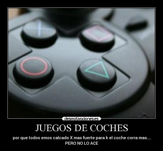JUEGOS DE COCHES - 