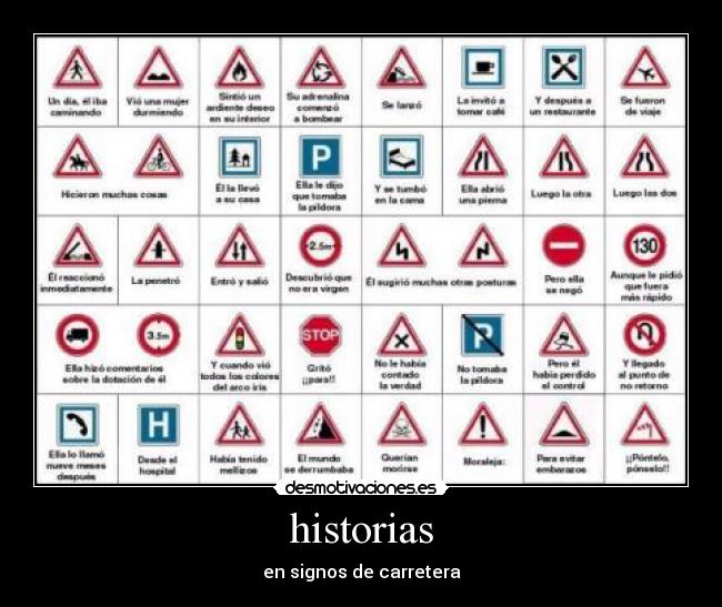 historias -