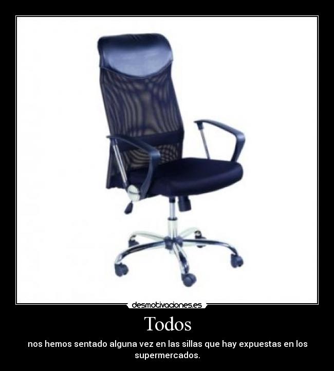 carteles sillas desmotivaciones