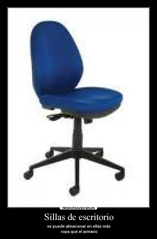 Sillas de escritorio - 