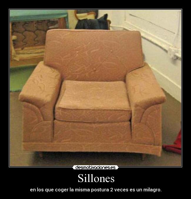 Sillones - 