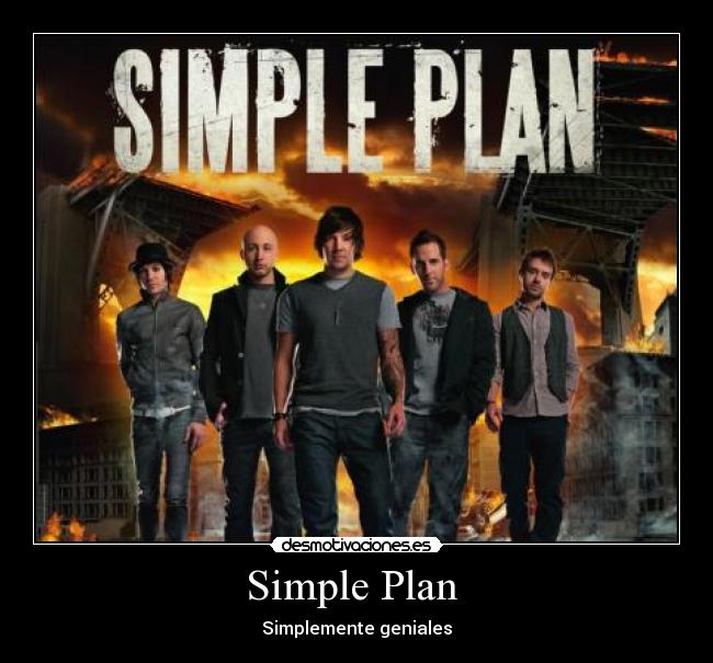Simple Plan -