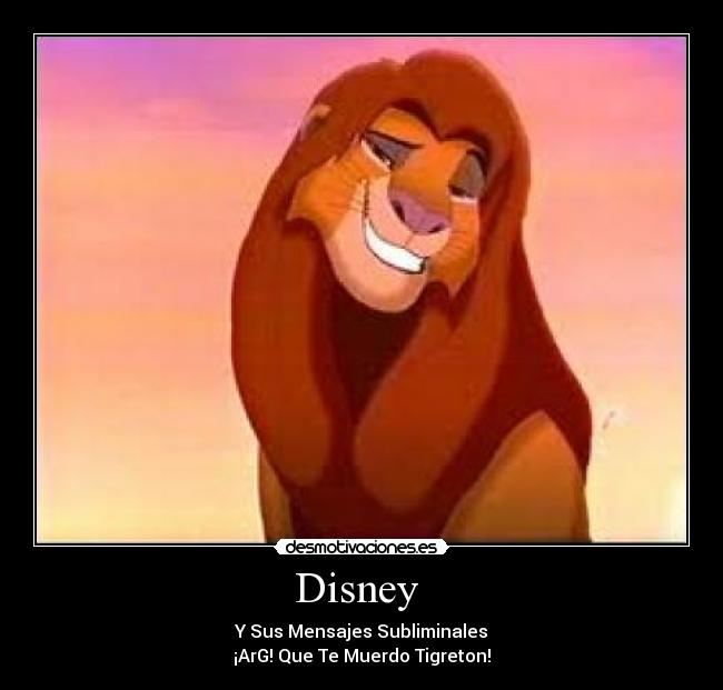 Disney  - 