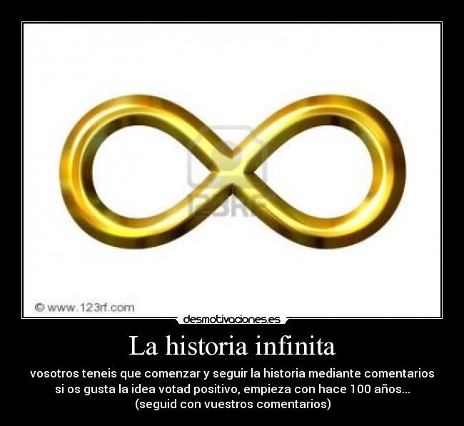 La historia infinita - 