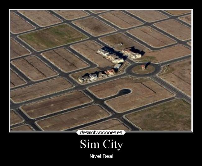Sim City -