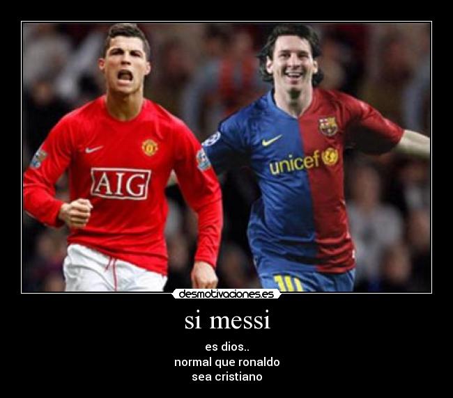 si messi -