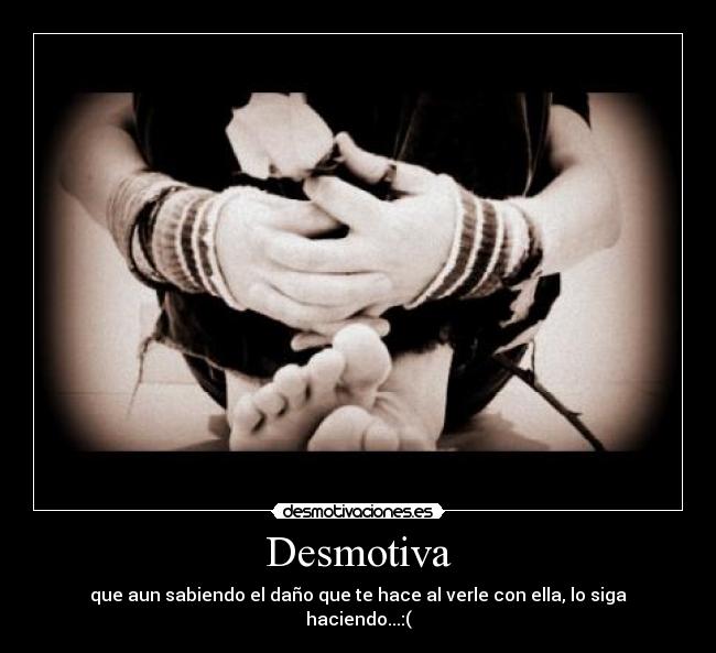 Desmotiva -