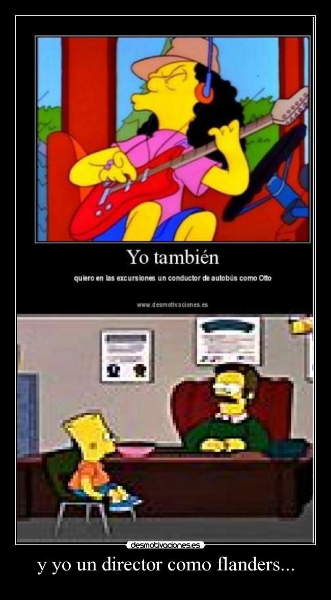 carteles simpson desmotivaciones