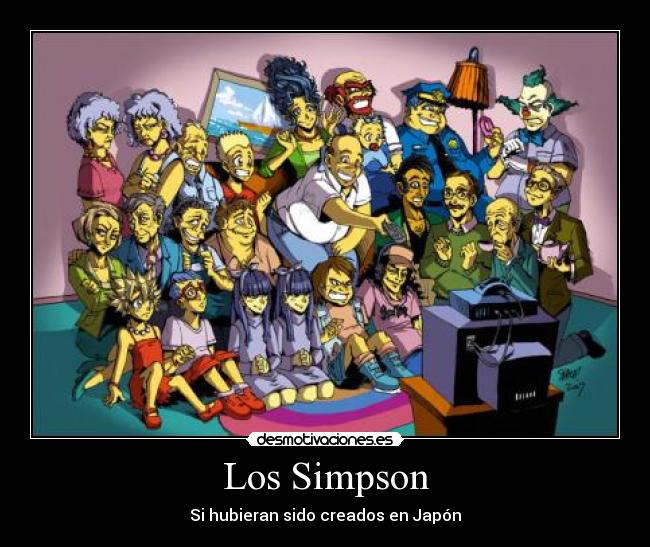 Los Simpson - 