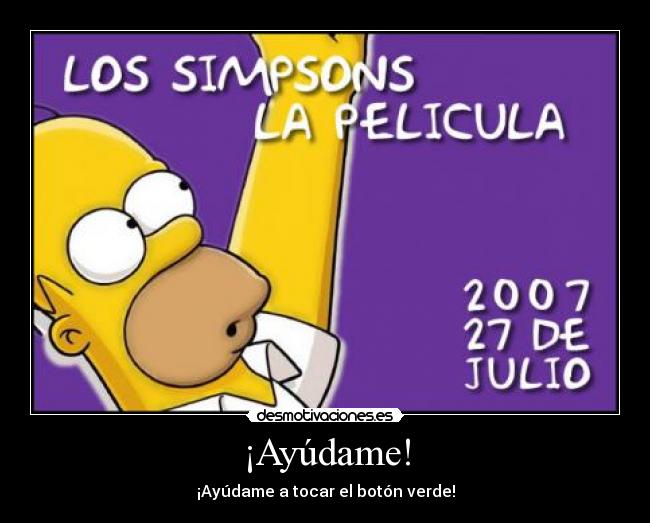 ¡Ayúdame! -