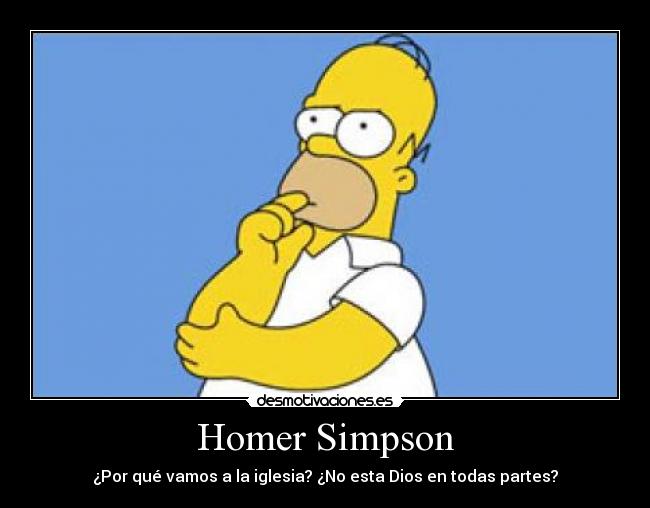Homer Simpson - 