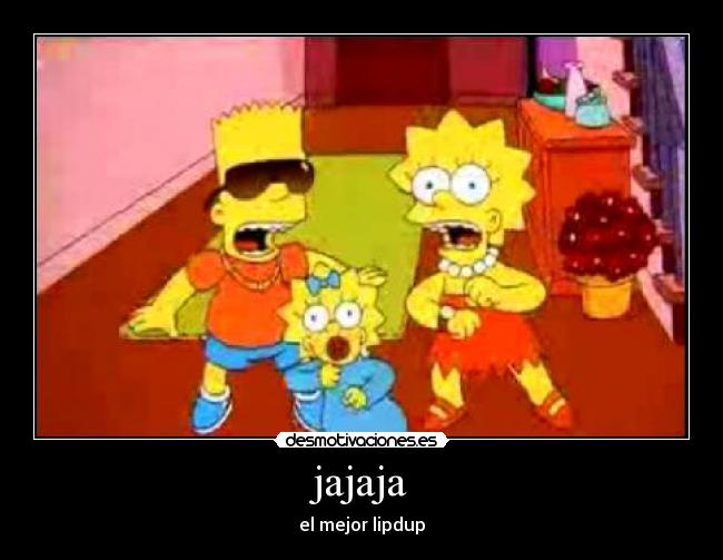 jajaja - el mejor lipdup