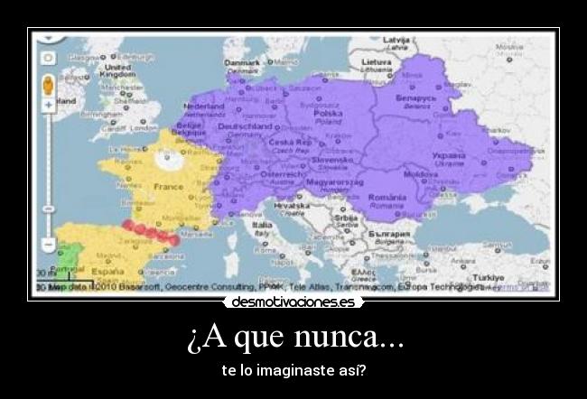 ¿A que nunca... - 