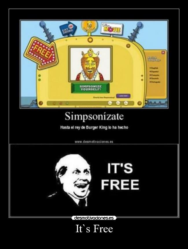 It`s Free - 