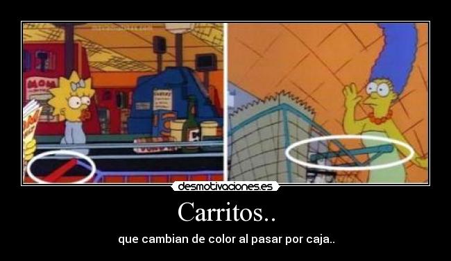 Carritos.. - 