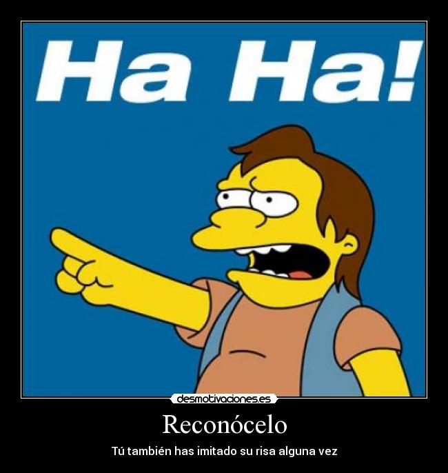 Reconócelo - 