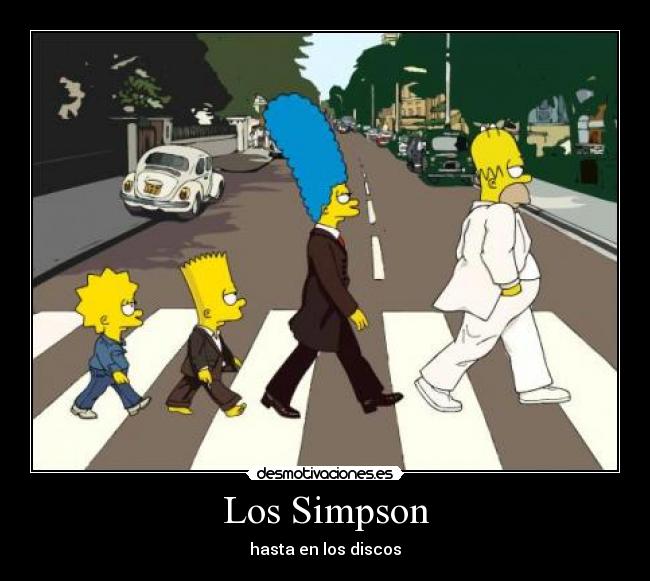 Los Simpson -