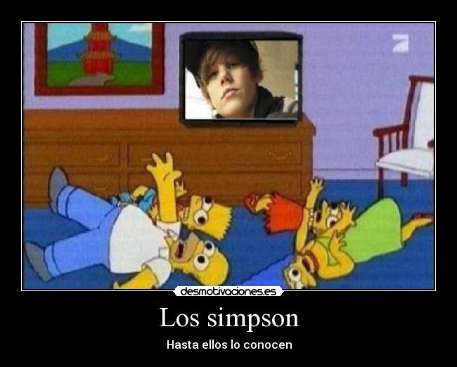Los simpson -