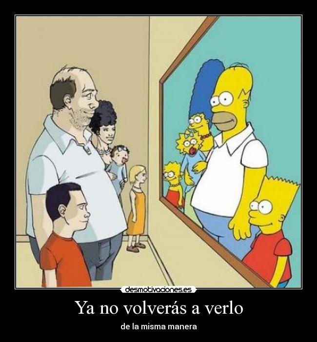 Ya no volverás a verlo -