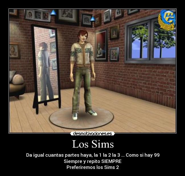 Los Sims -