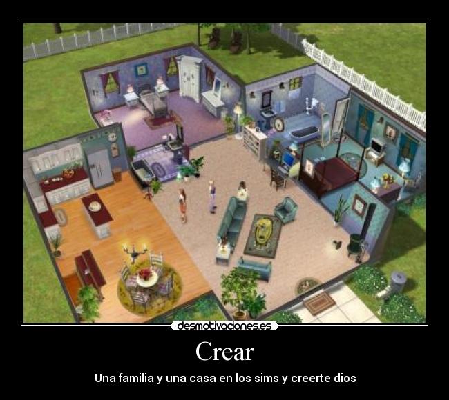 carteles sims desmotivaciones