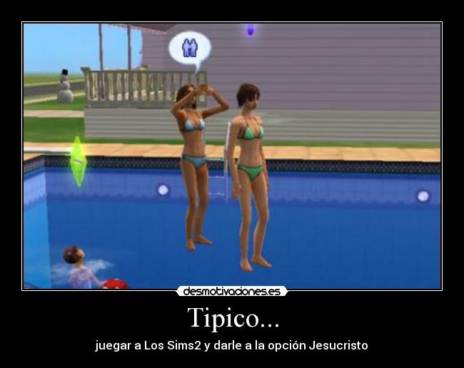 carteles sims desmotivaciones