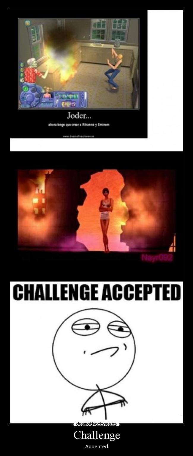 Challenge - Accepted