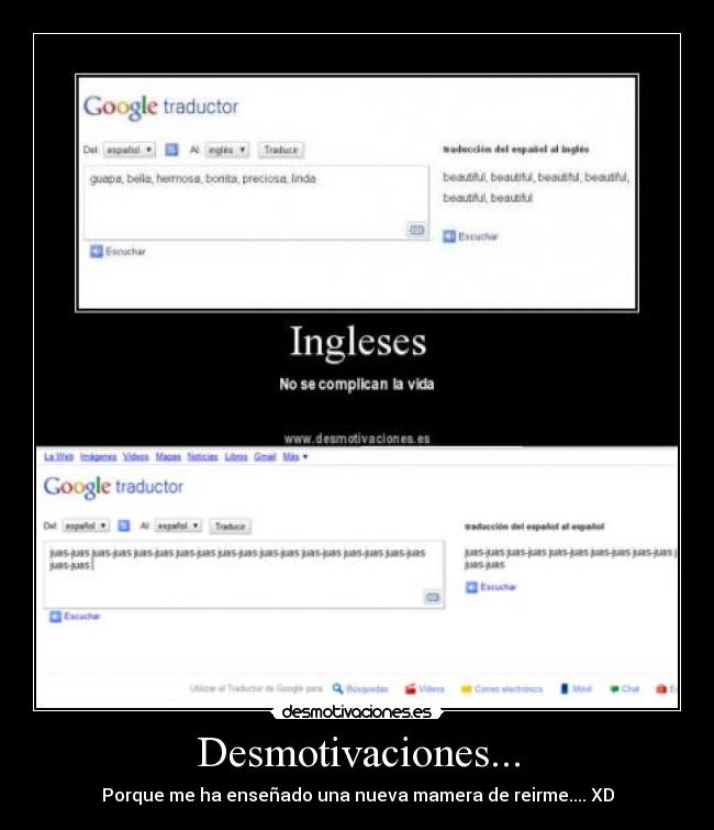 Desmotivaciones... - 