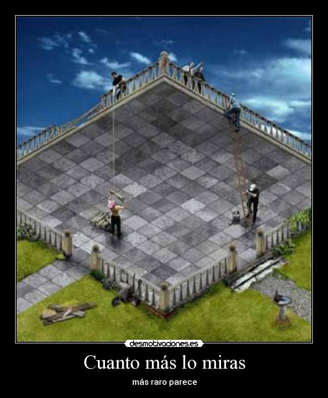 Cuanto más lo miras - 