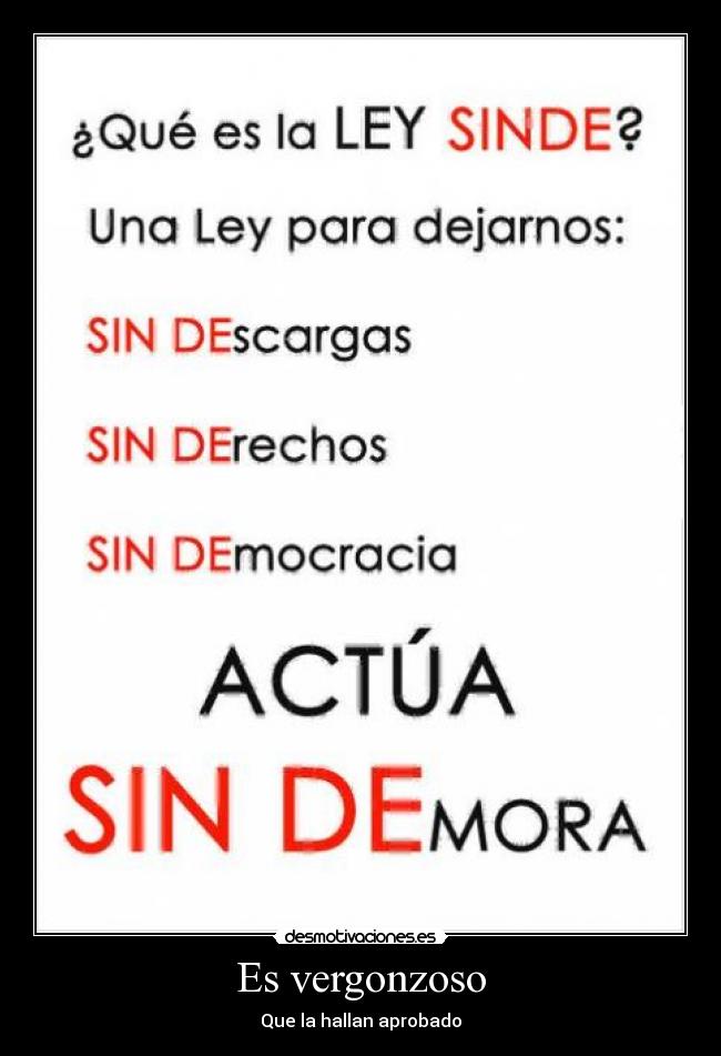 carteles sinde mierda descargas desmotivaciones