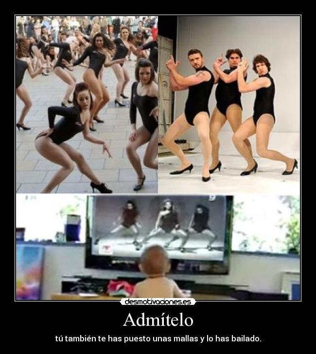 Admítelo - 