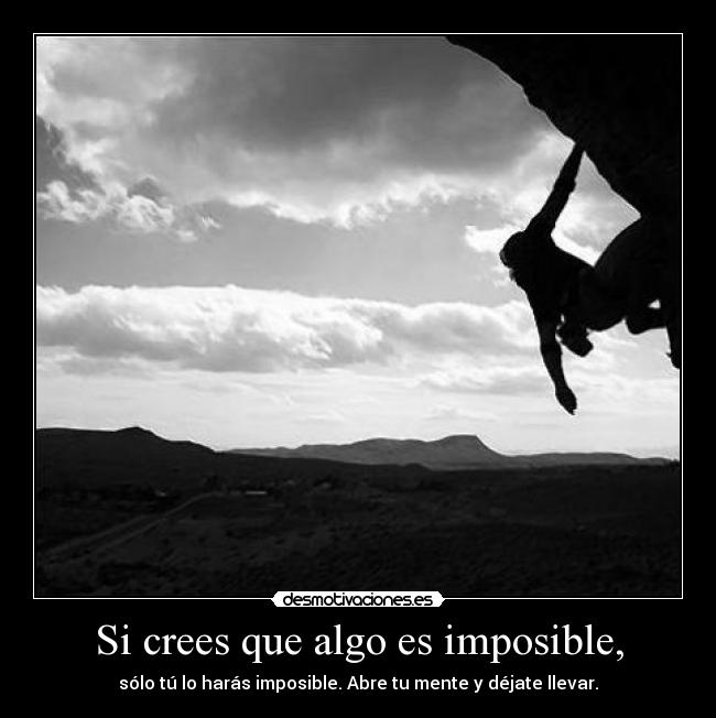 carteles imposible hfc294 desmotivaciones