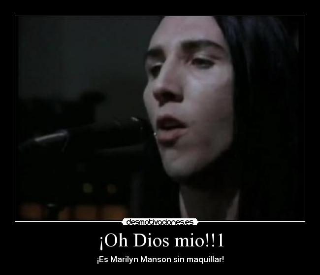¡Oh Dios mio!!1 -