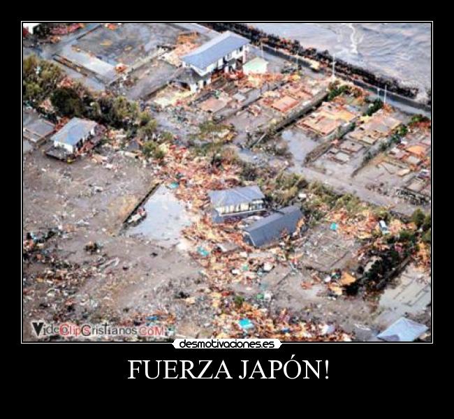 FUERZA JAPÓN! -