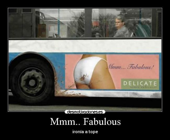 Mmm.. Fabulous -