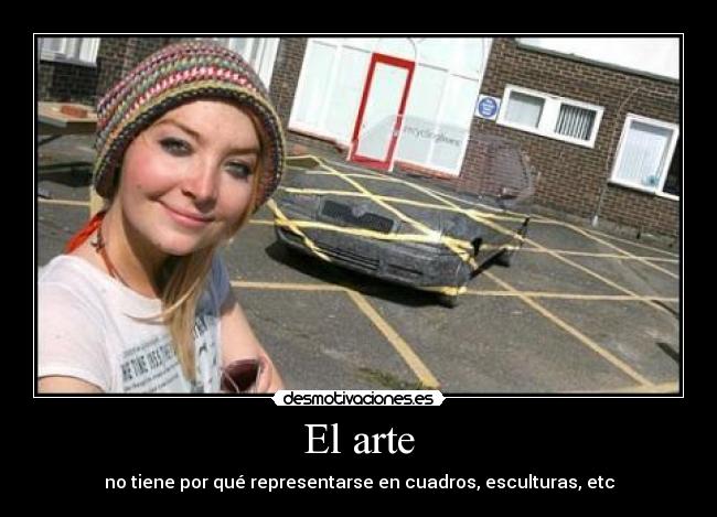 El arte -