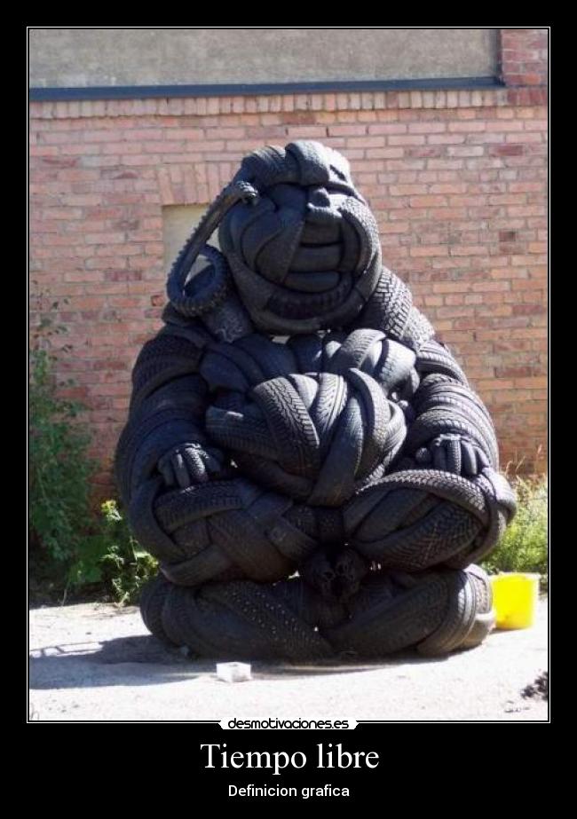 Tiempo libre -