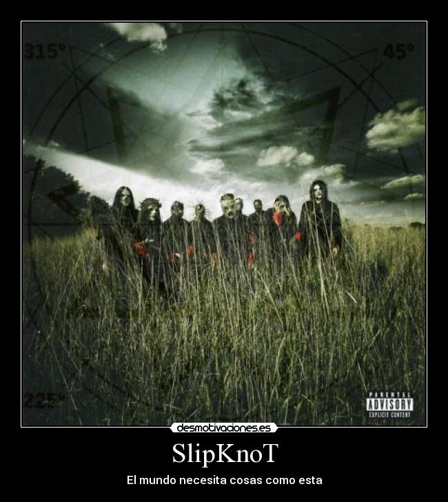 SlipKnoT -