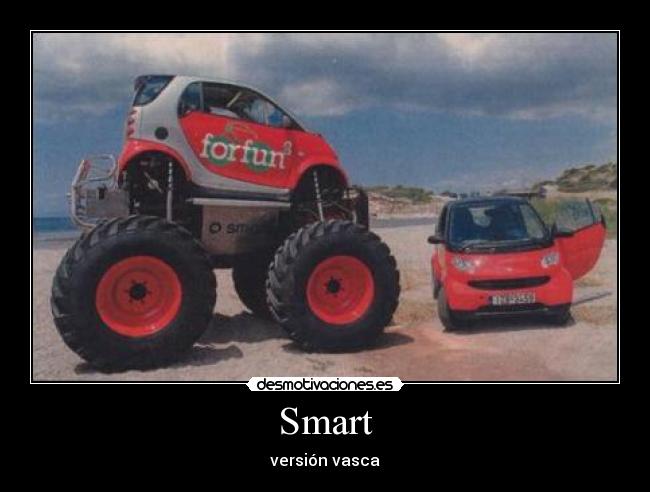 Smart - versión vasca