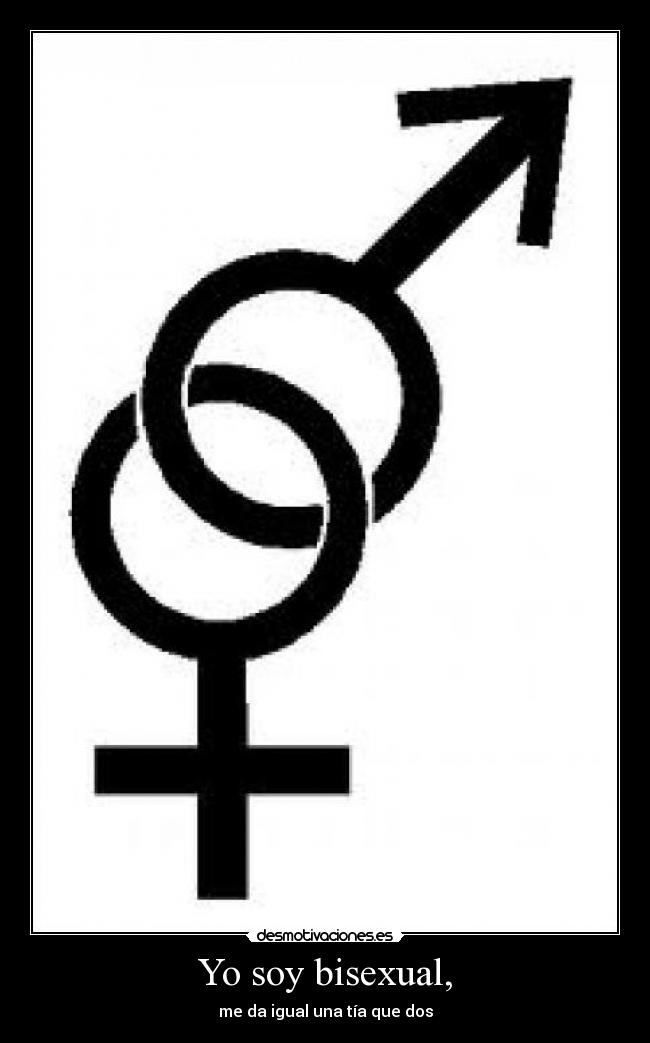 Yo soy bisexual, - 