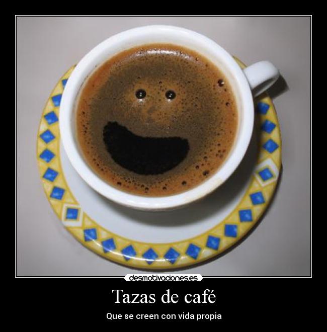 Tazas de café - 