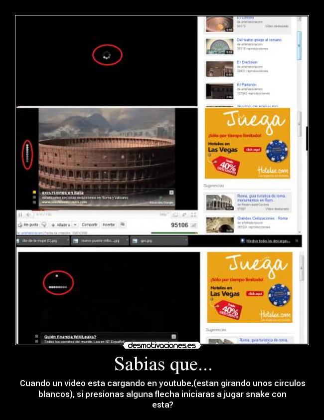 Sabias que... - 