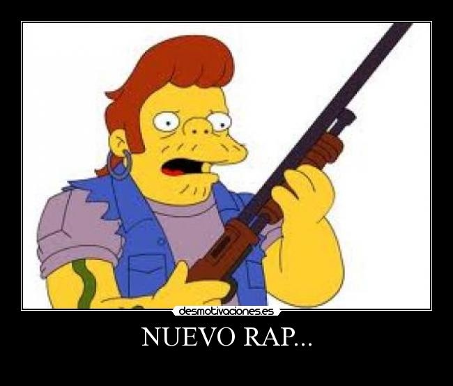 NUEVO RAP... -