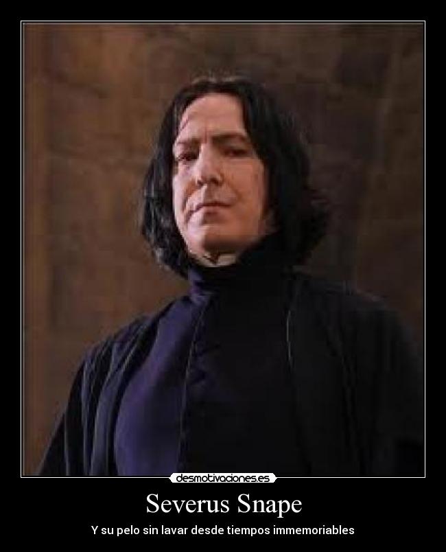 Severus Snape - 